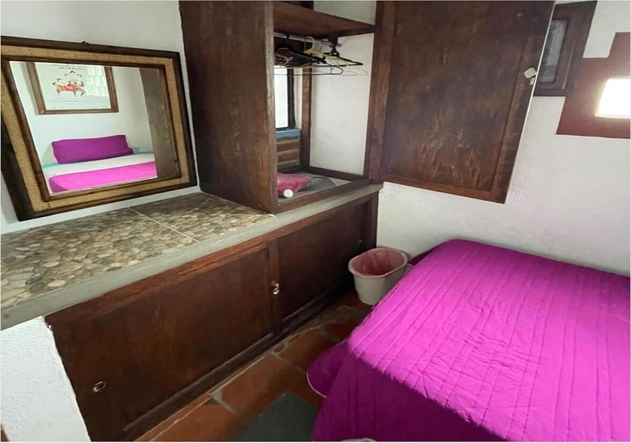 Hostal Casa De Dante Γκουαναχουάτο Εξωτερικό φωτογραφία