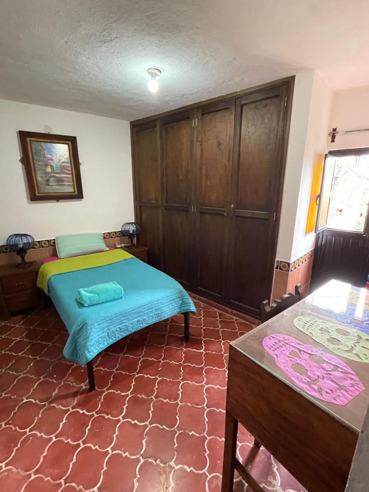 Hostal Casa De Dante Γκουαναχουάτο Εξωτερικό φωτογραφία