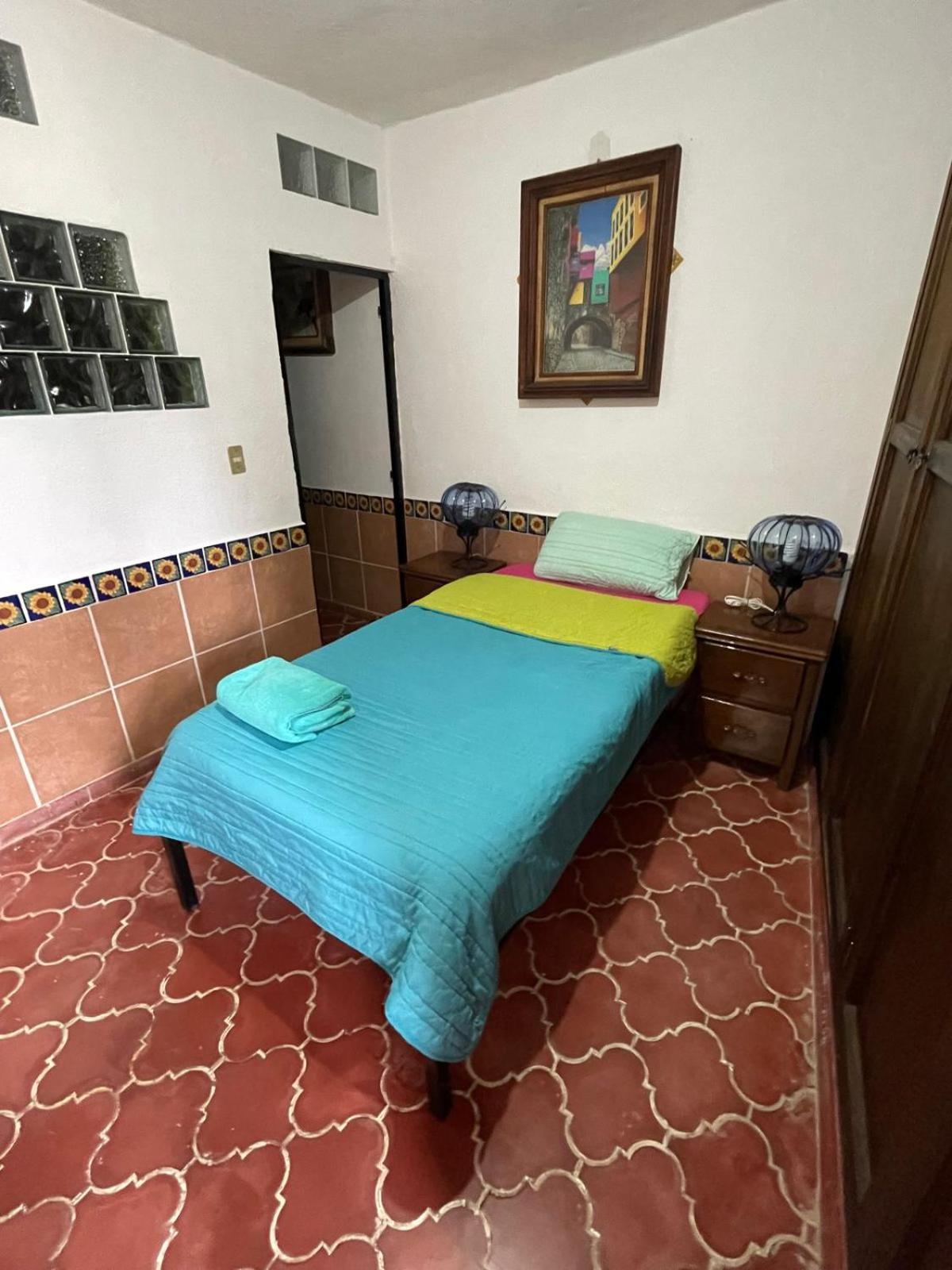 Hostal Casa De Dante Γκουαναχουάτο Εξωτερικό φωτογραφία