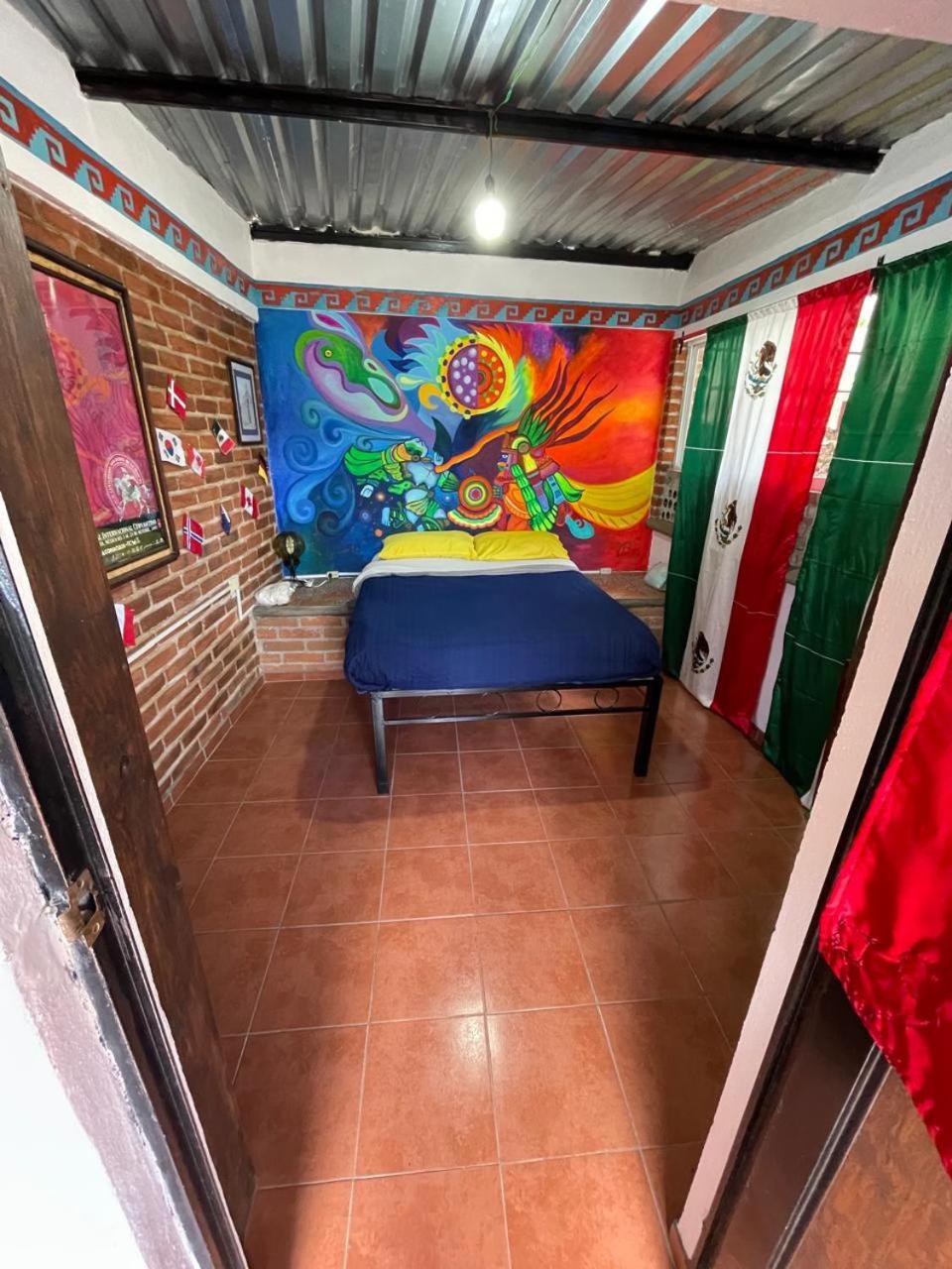 Hostal Casa De Dante Γκουαναχουάτο Εξωτερικό φωτογραφία