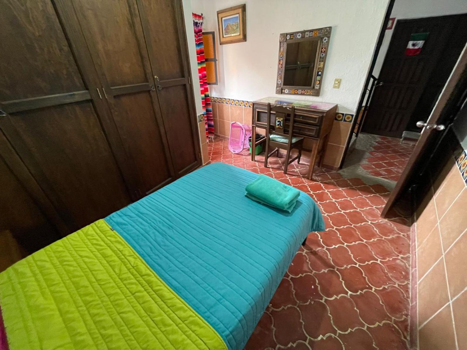 Hostal Casa De Dante Γκουαναχουάτο Εξωτερικό φωτογραφία