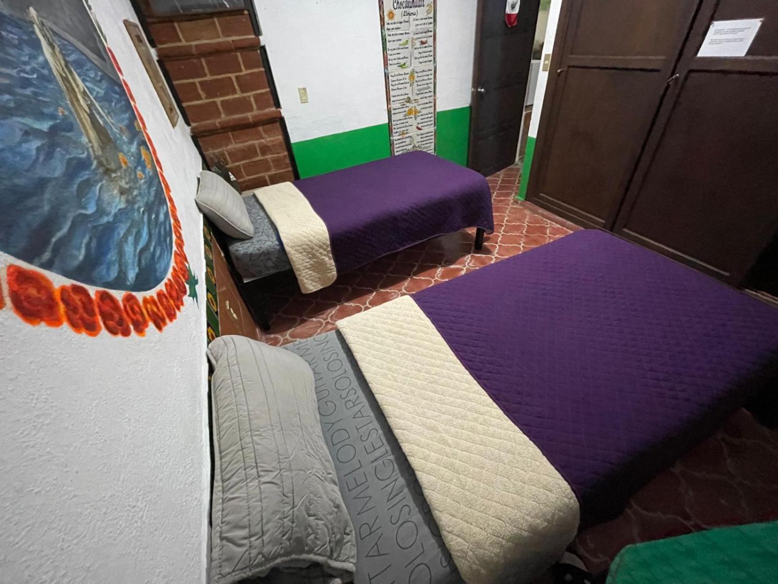 Hostal Casa De Dante Γκουαναχουάτο Εξωτερικό φωτογραφία
