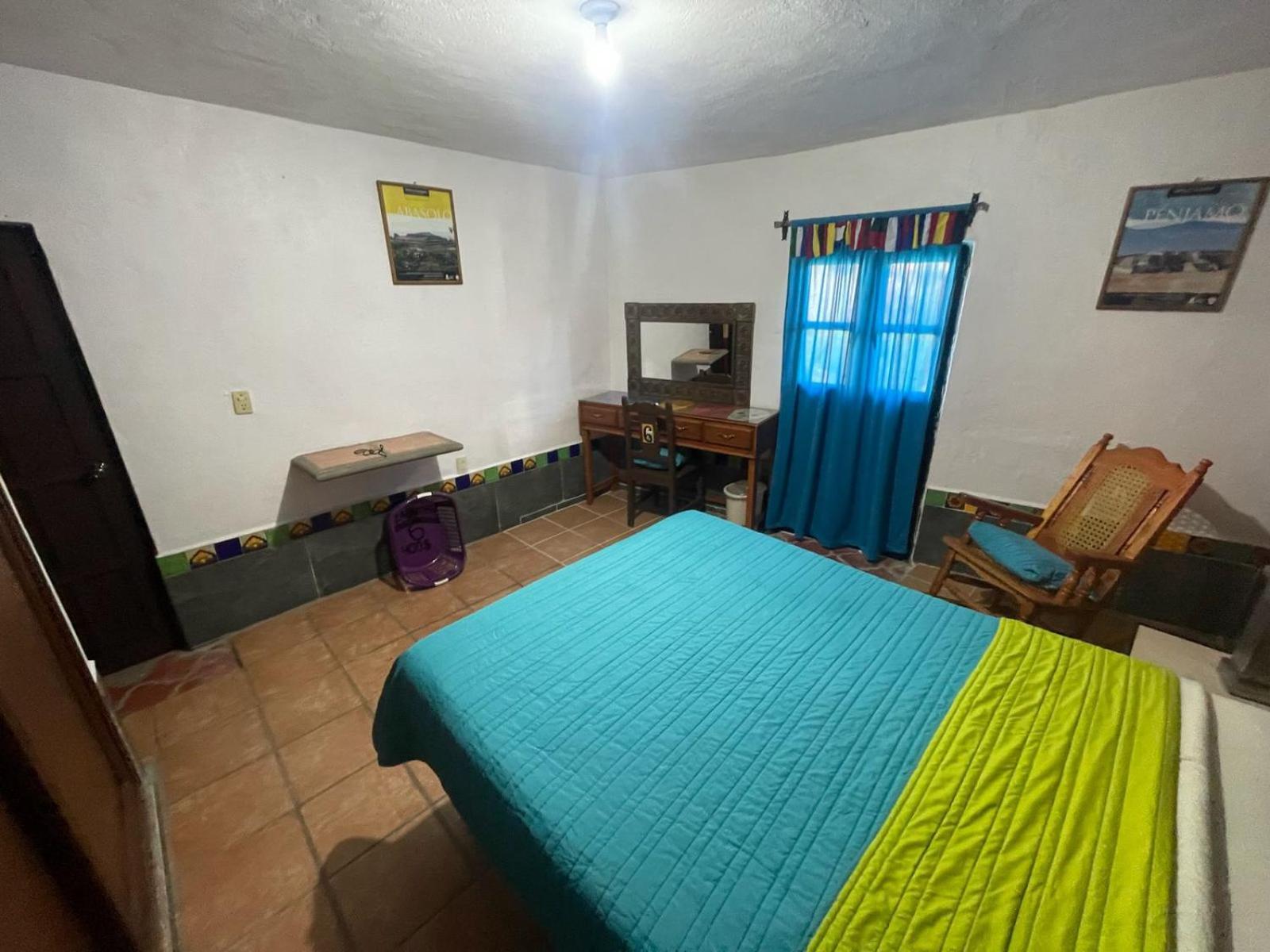 Hostal Casa De Dante Γκουαναχουάτο Εξωτερικό φωτογραφία