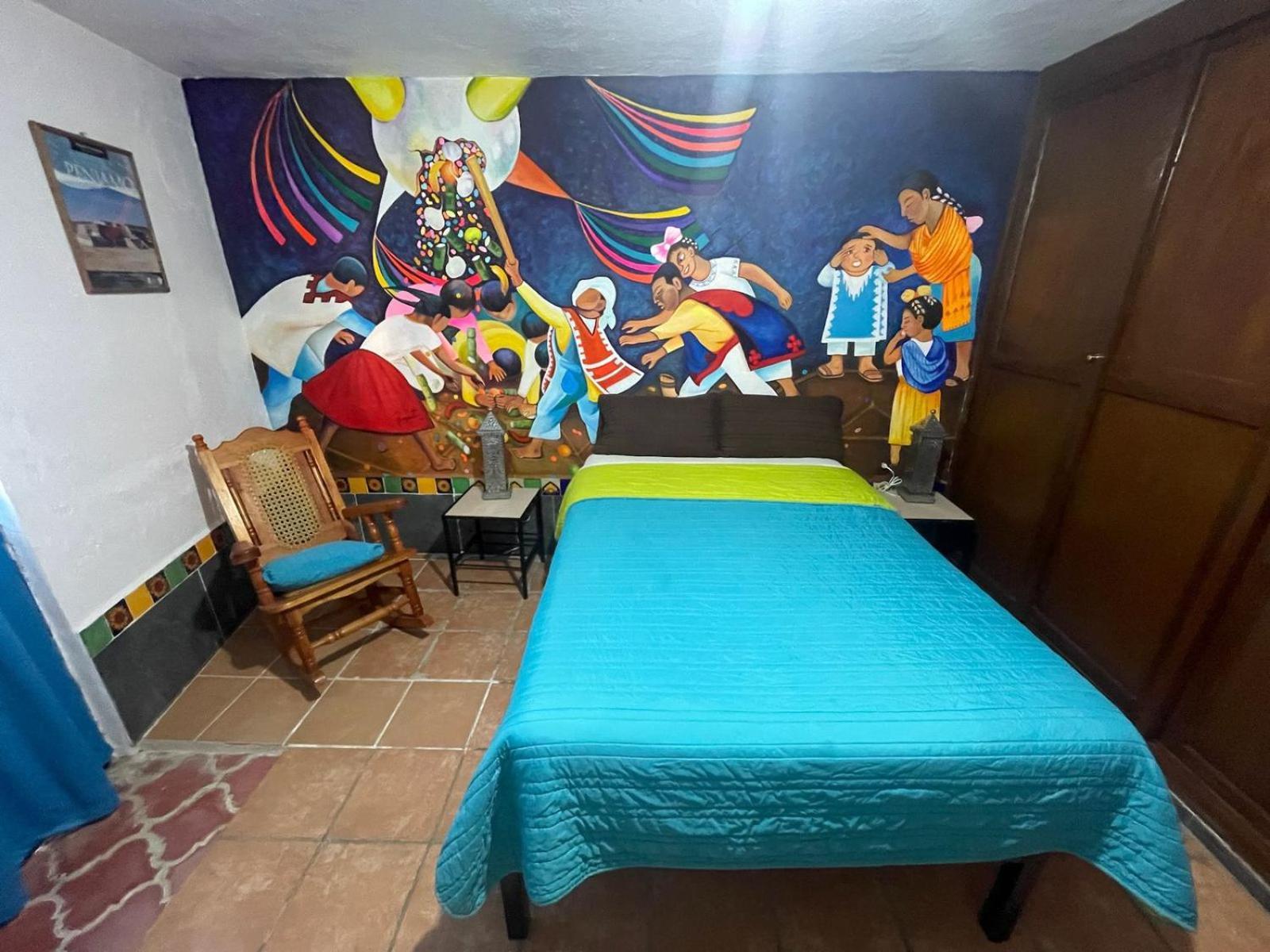 Hostal Casa De Dante Γκουαναχουάτο Εξωτερικό φωτογραφία