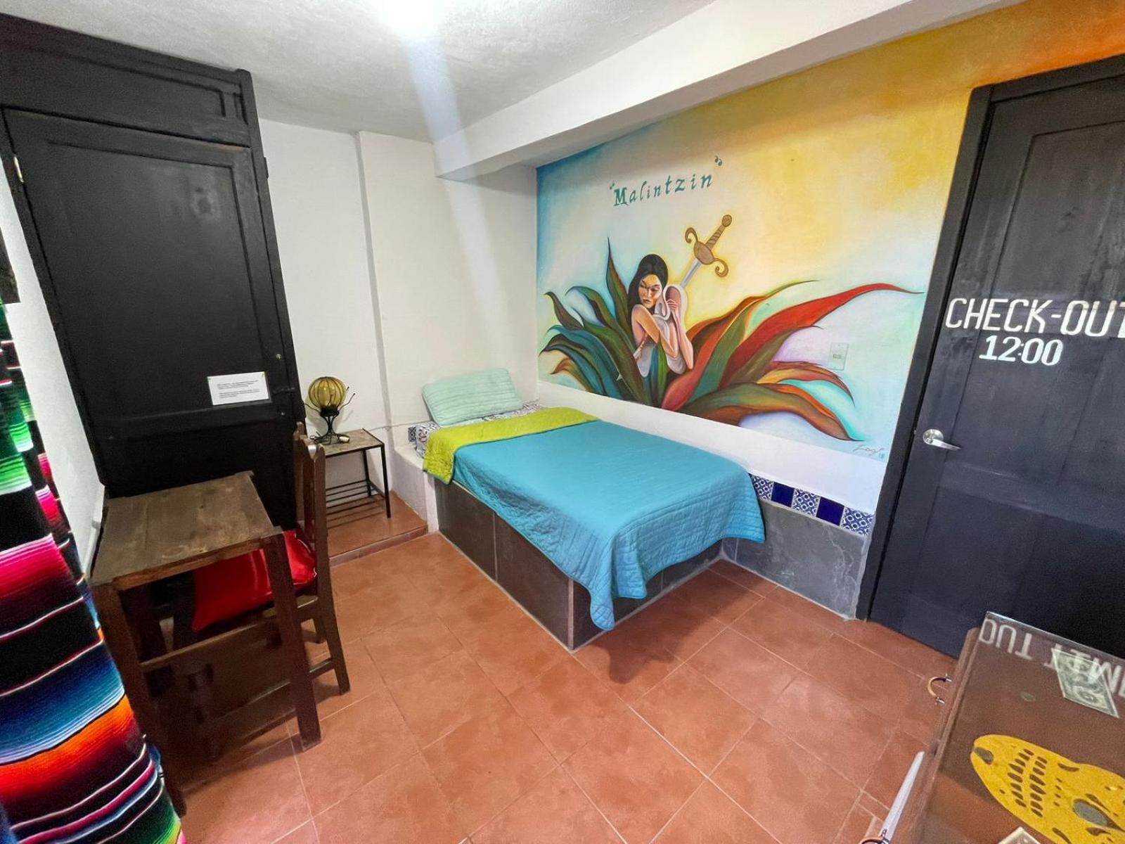Hostal Casa De Dante Γκουαναχουάτο Εξωτερικό φωτογραφία