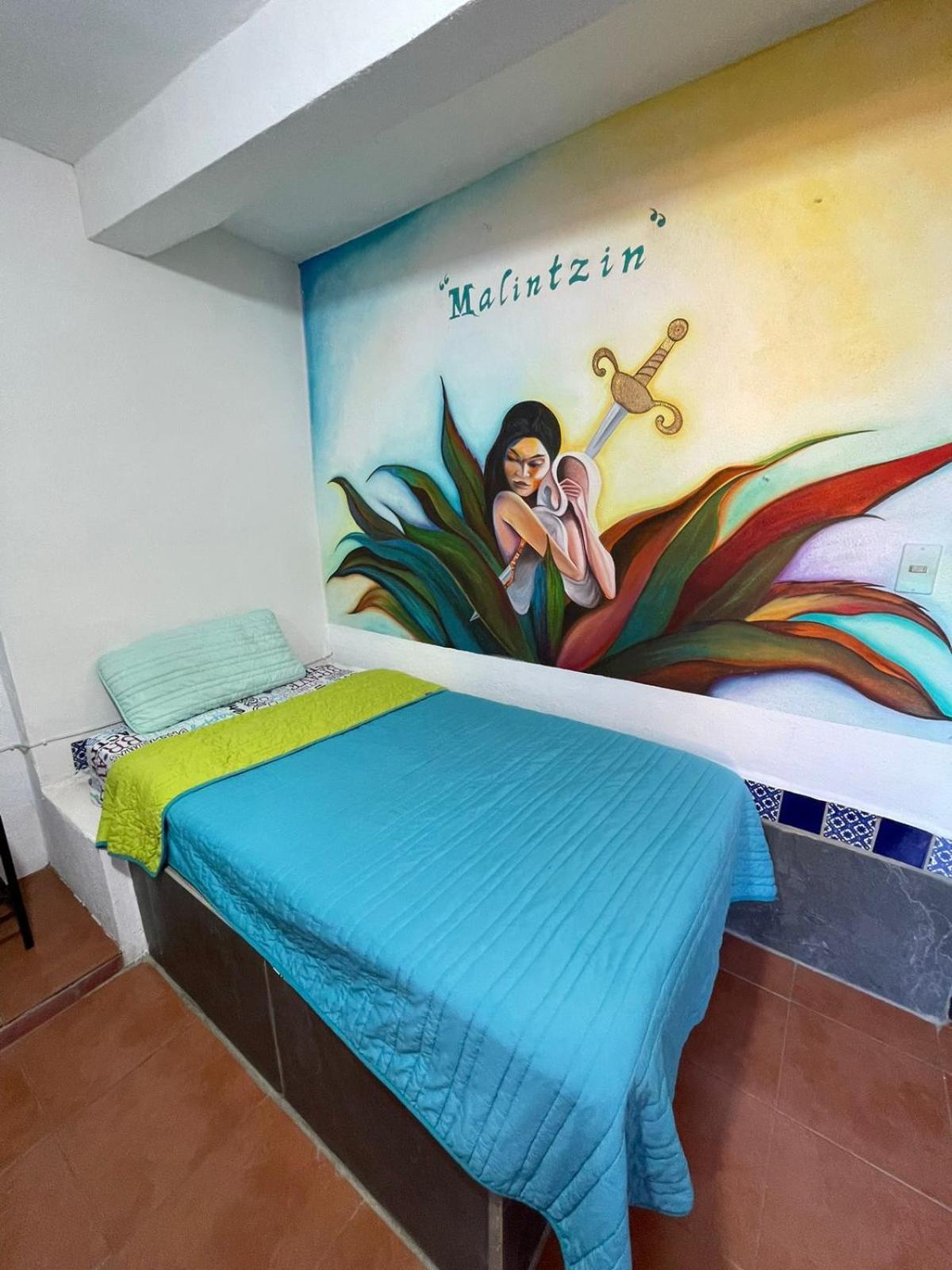 Hostal Casa De Dante Γκουαναχουάτο Εξωτερικό φωτογραφία