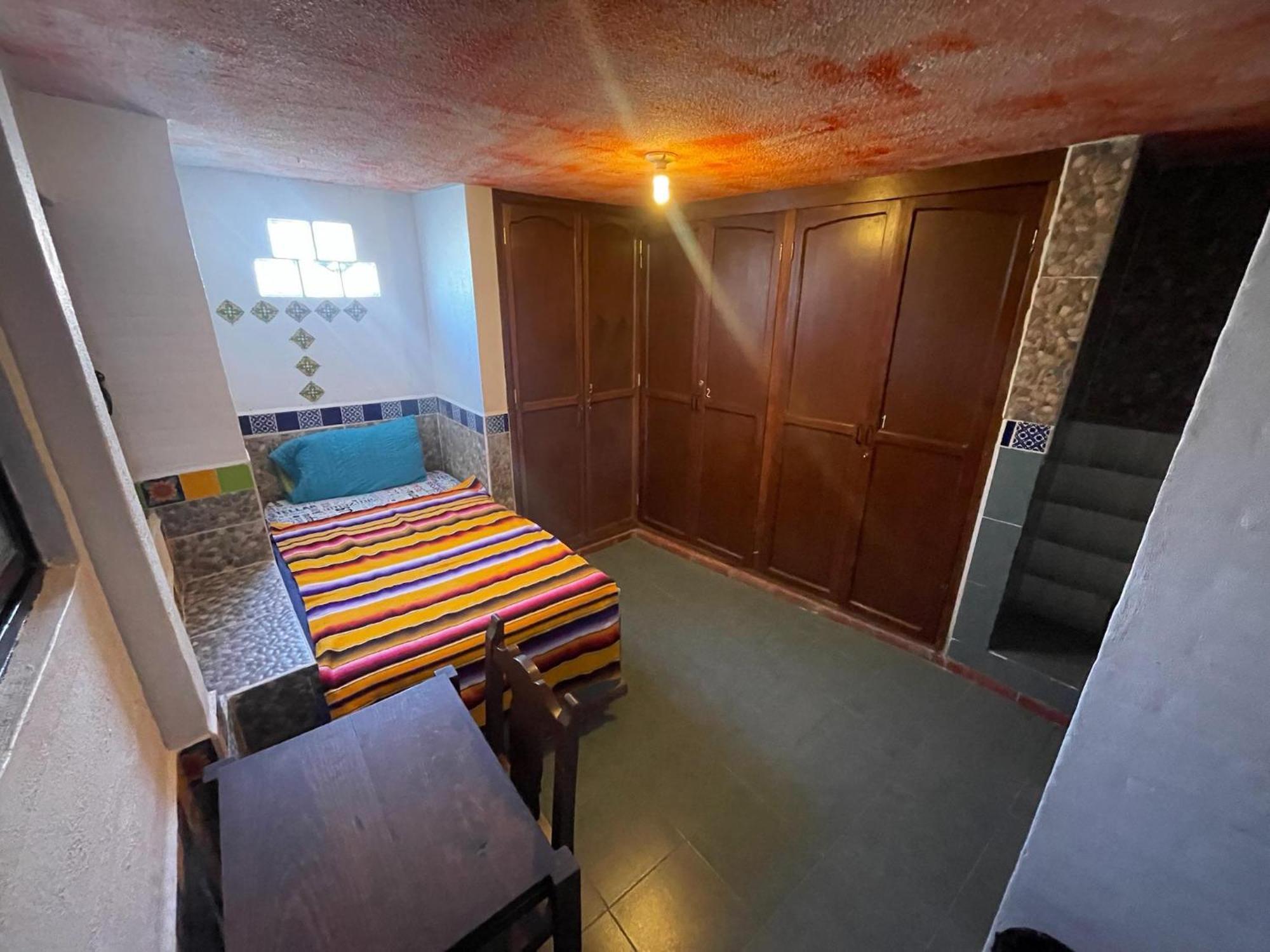 Hostal Casa De Dante Γκουαναχουάτο Εξωτερικό φωτογραφία